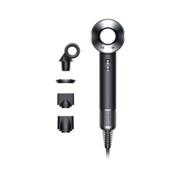 Dyson Supersonic™ hair dryer HD15 (Black/Nickel)