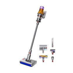 Dyson V12s Detect Slim Submarine™ wet and dry vacuum cleaner (Yellow/Nickel)