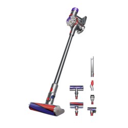 Dyson V8 Absolute (Silver/Nickel)