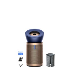 Dyson Purifier Big+Quiet Formaldehyde BP04 Air Purifier (Prussian Blue / Gold)