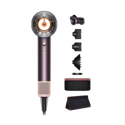 Dyson Supersonic Nural™ hair dryer (Jasper plum)