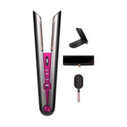 Dyson Corrale™ straightener (Black Nickel/Fuchsia)