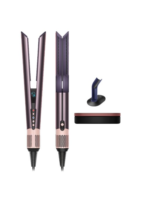 Dyson Airstrait™ straightener (Jasper plum)