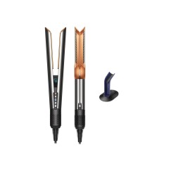Dyson Airstrait™ straightener (Bright Nickel/Rich Copper)