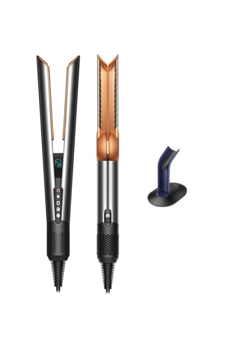 Dyson Airstrait™ straightener (Bright Nickel/Rich Copper)