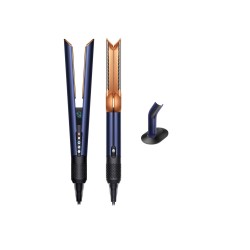 Dyson Airstrait™ straightener (Prussian Blue/Rich Copper)