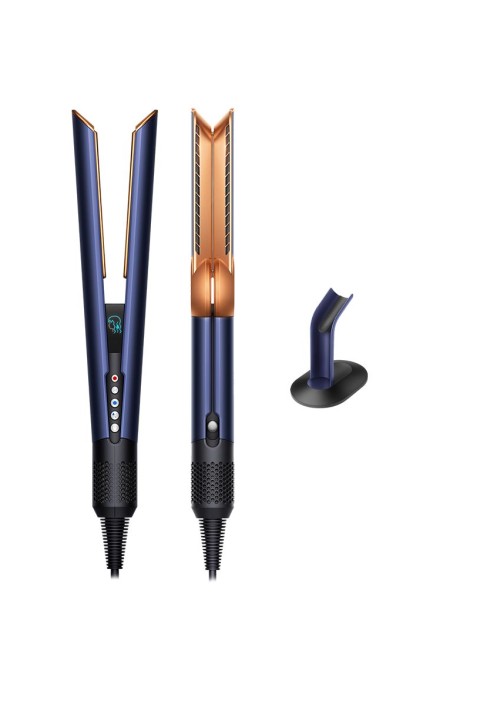 Dyson Airstrait™ straightener (Prussian Blue/Rich Copper)