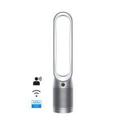 Dyson Purifier Cool TP07 Air Purifier (White/Silver)
